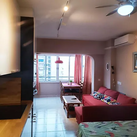 Appartement Lim5 - Wifi, Smart Tv, Centro A 5 Minutos, Playa *