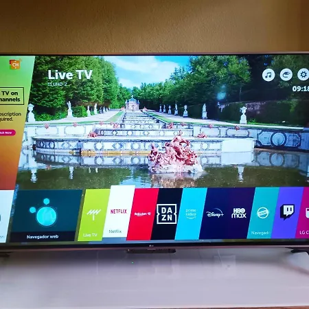 Lim5 - Wifi, Smart Tv, Centro A 5 Minutos, Playa Torremolinos