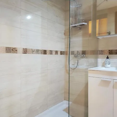 Lim5 - Wifi, Smart Tv, Centro A 5 Minutos, Playa Apartamento