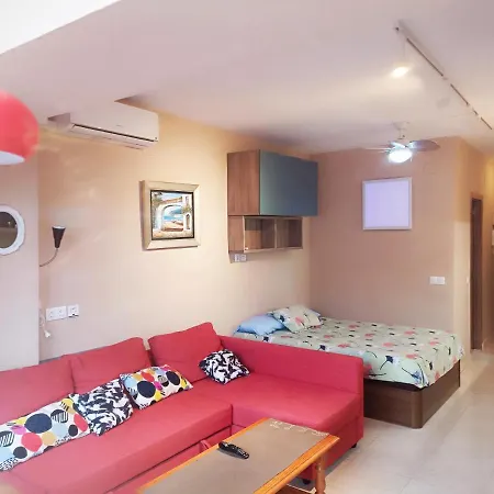 Lim5 - Wifi, Smart Tv, Centro A 5 Minutos, Playa Appartement Torremolinos